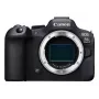 Mirrorless camera Canon EOS R6 Mark II (MILC Body) – 24.2 MP, CMOS, 4K video, 3 inch touchscreen, Wi‑Fi, 1/8000 s shutter, 0.588 kg, black