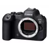 Mirrorless camera Canon EOS R6 Mark II (MILC Body) – 24.2 MP, CMOS, 4K video, 3 inch touchscreen, Wi‑Fi, 1/8000 s shutter, 0.588 kg, black