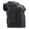 Mirrorless camera Canon EOS R6 Mark II (MILC Body) – 24.2 MP, CMOS, 4K video, 3 inch touchscreen, Wi‑Fi, 1/8000 s shutter, 0.588 kg, black