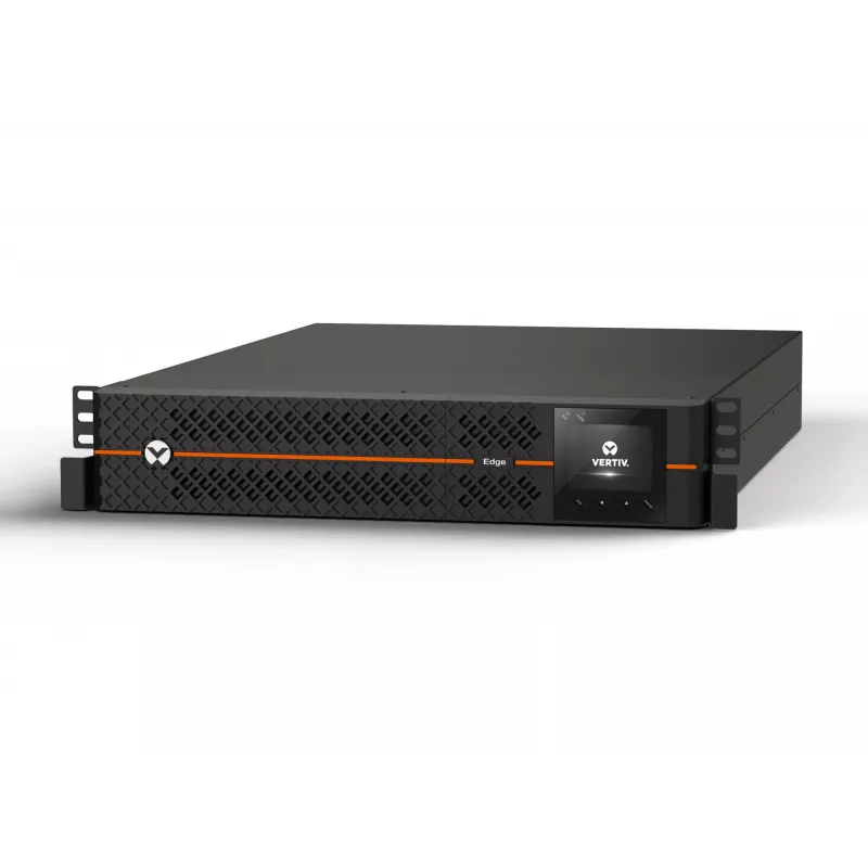Vertiv Liebert Edge Uninterruptible Power Supply (UPS) - 3000VA 2700W 230V 2U Line Interactive AVR Tower/Rack Mount
