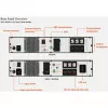 Vertiv Liebert Edge Uninterruptible Power Supply (UPS) - 3000VA 2700W 230V 2U Line Interactive AVR Tower/Rack Mount