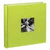 Hama Fine Art photo album Green 400 sheets 10 x 15 cm