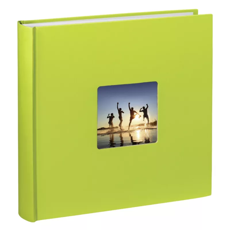 Hama Fine Art photo album Green 400 sheets 10 x 15 cm