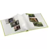 Hama Fine Art photo album Green 400 sheets 10 x 15 cm