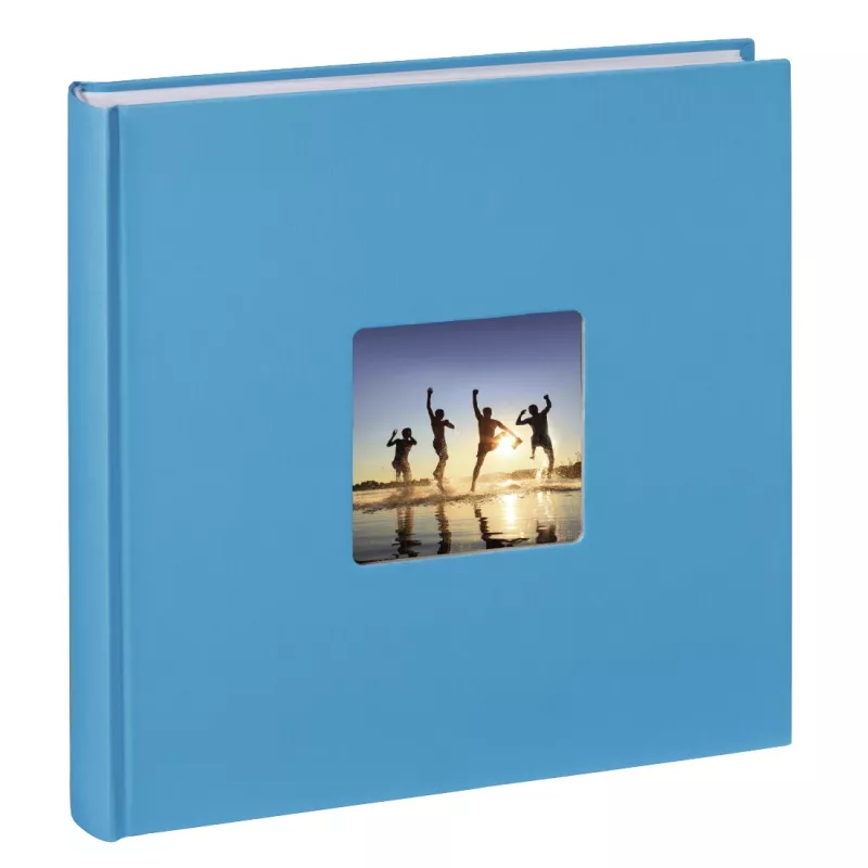 Hama Fine Art photo album Blue 400 sheets 10 x 15 cm