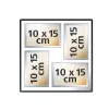 Hama Fine Art photo album Blue 400 sheets 10 x 15 cm