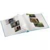 Hama Fine Art photo album Blue 400 sheets 10 x 15 cm