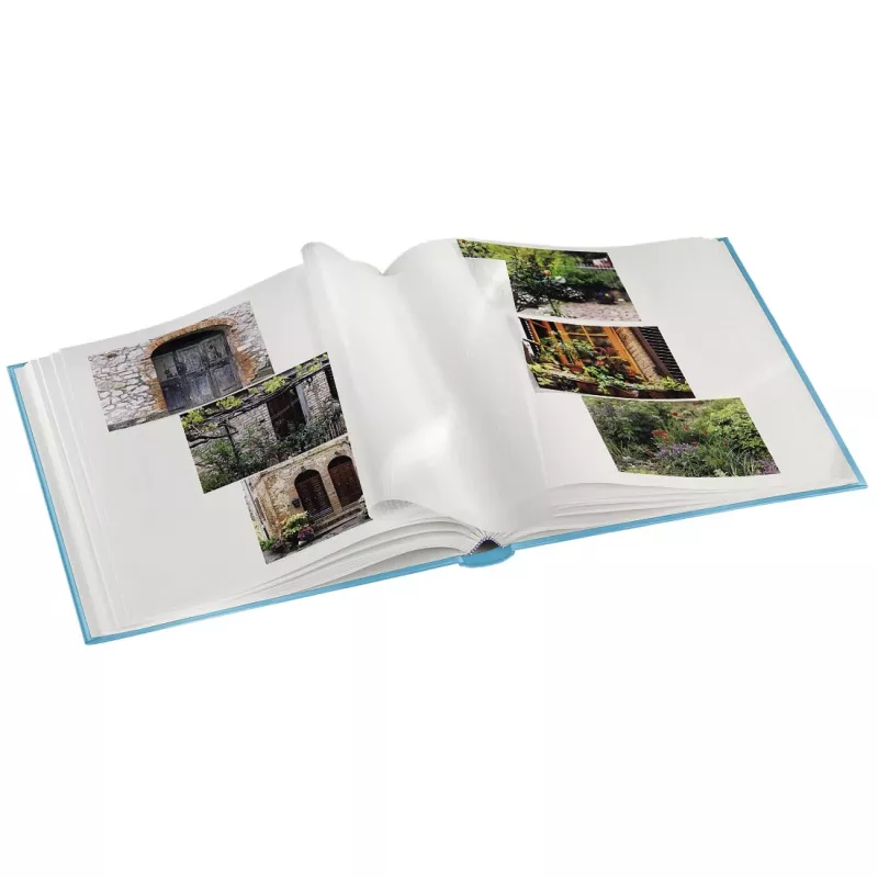 Hama Fine Art photo album Blue 400 sheets 10 x 15 cm