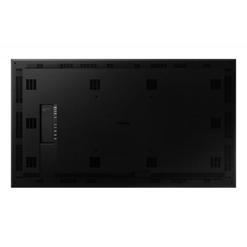 Samsung OM75A Digital signage flat panel 190.5 cm (75 inch) LCD Wi-Fi 4000 cd/m² 4K Ultra HD Black Built-in processor Tizen 5.0 24/7