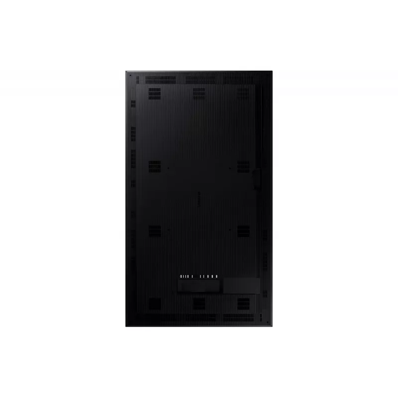 Samsung OM75A Digital signage flat panel 190.5 cm (75 inch) LCD Wi-Fi 4000 cd/m² 4K Ultra HD Black Built-in processor Tizen 5.0 24/7