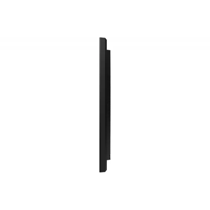 Samsung OM75A Digital signage flat panel 190.5 cm (75 inch) LCD Wi-Fi 4000 cd/m² 4K Ultra HD Black Built-in processor Tizen 5.0 24/7