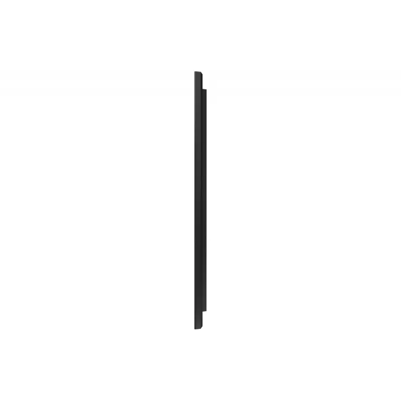 Samsung OM75A Digital signage flat panel 190.5 cm (75 inch) LCD Wi-Fi 4000 cd/m² 4K Ultra HD Black Built-in processor Tizen 5.0 24/7