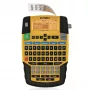 DYMO RHINO 4200 Industrial Label Maker | QWERTY Keyboard & Time-Saving Hot Keys | Durable Label Printer for Job Sites and Heavy-Duty Labelling Jobs