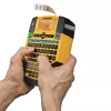 DYMO RHINO 4200 Industrial Label Maker | QWERTY Keyboard & Time-Saving Hot Keys | Durable Label Printer for Job Sites and Heavy-Duty Labelling Jobs