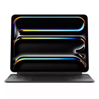 Apple Magic Keyboard for iPad Pro 13-inch M4 Swedish Black Wireless QWERTY
