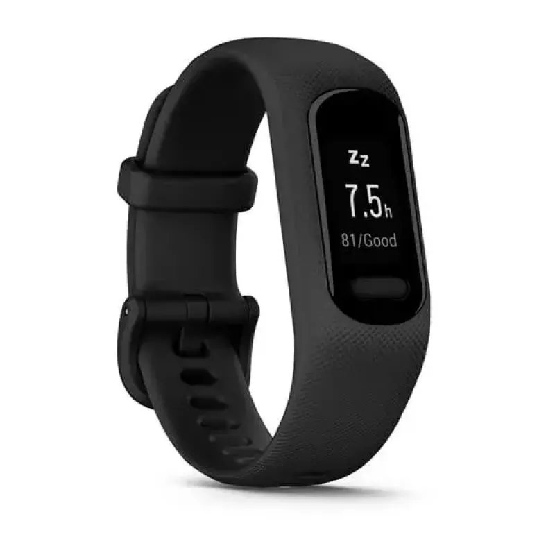 Fitness Tracker Garmin VIVOSMART 5 Black