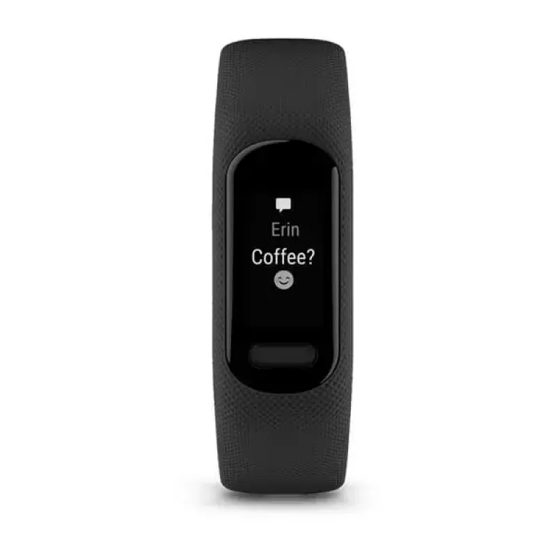 Fitness Tracker Garmin VIVOSMART 5 Black