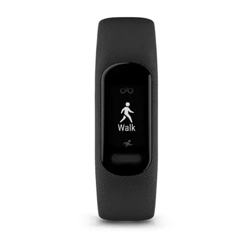 Fitness Tracker Garmin VIVOSMART 5 Black
