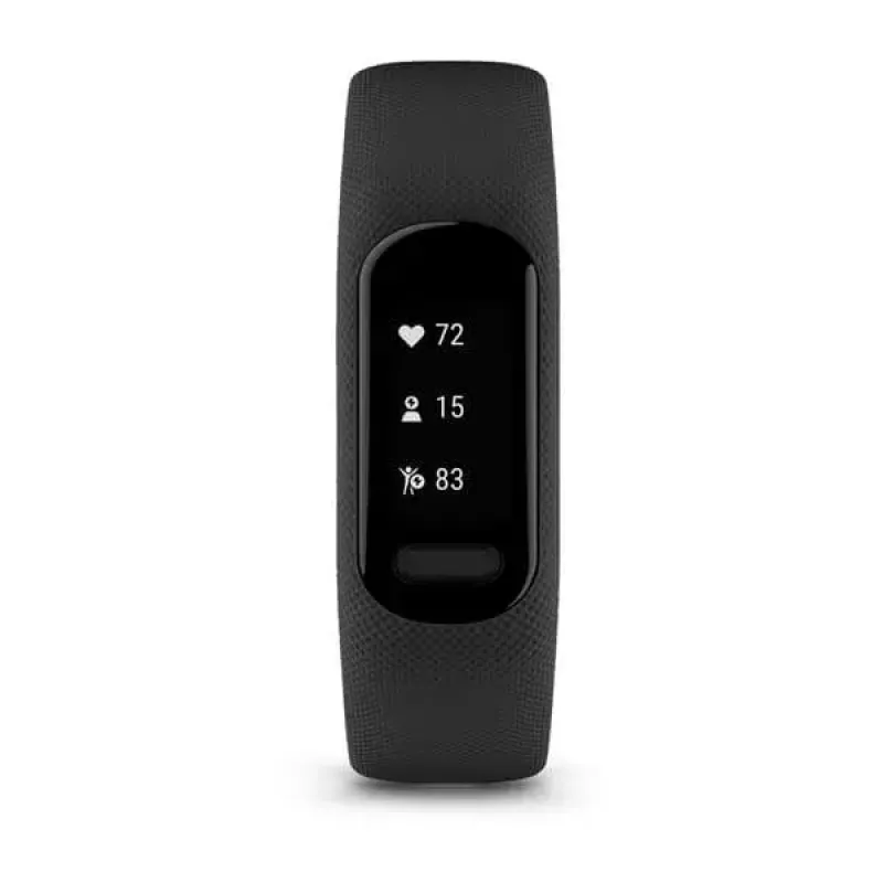 Fitness Tracker Garmin VIVOSMART 5 Black