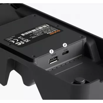 Charging base SUNMI C14000129 compatible with Sunmi V2s