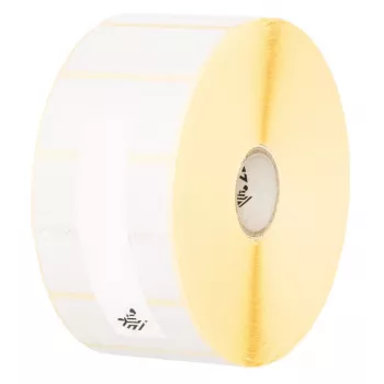 Zebra Z-Select 2000T White Permanent Adhesive