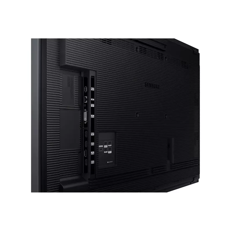 Digital signage flat panel Samsung QM55B-T 55 inch LCD 4K Ultra HD VA, 400 cd/m², Tizen 6.5, touchscreen
