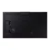 Digital signage flat panel Samsung QM55B-T 55 inch LCD 4K Ultra HD VA, 400 cd/m², Tizen 6.5, touchscreen