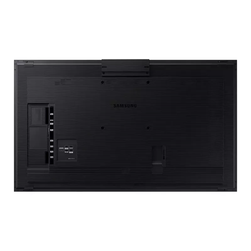Digital signage flat panel Samsung QM55B-T 55 inch LCD 4K Ultra HD VA, 400 cd/m², Tizen 6.5, touchscreen
