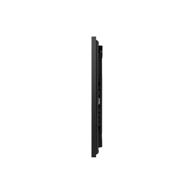 Digital signage flat panel Samsung QM55B-T 55 inch LCD 4K Ultra HD VA, 400 cd/m², Tizen 6.5, touchscreen