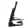 Flood work light ANSMANN FL20W-AC 20 W LED, 2200 lm, 230 V, beam angle 110°, cord 1.8 m, black