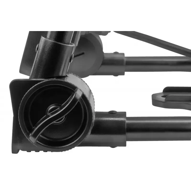 Flood work light ANSMANN FL20W-AC 20 W LED, 2200 lm, 230 V, beam angle 110°, cord 1.8 m, black