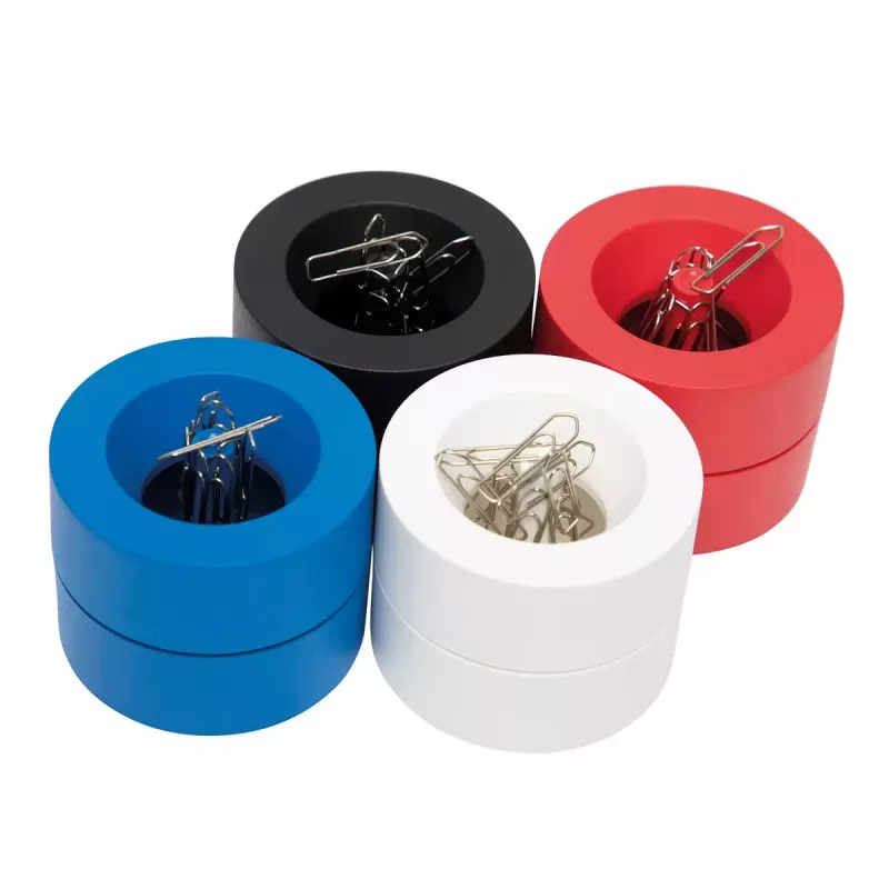 Paperclip Dispenser MAUL MAULpro Black Plastic