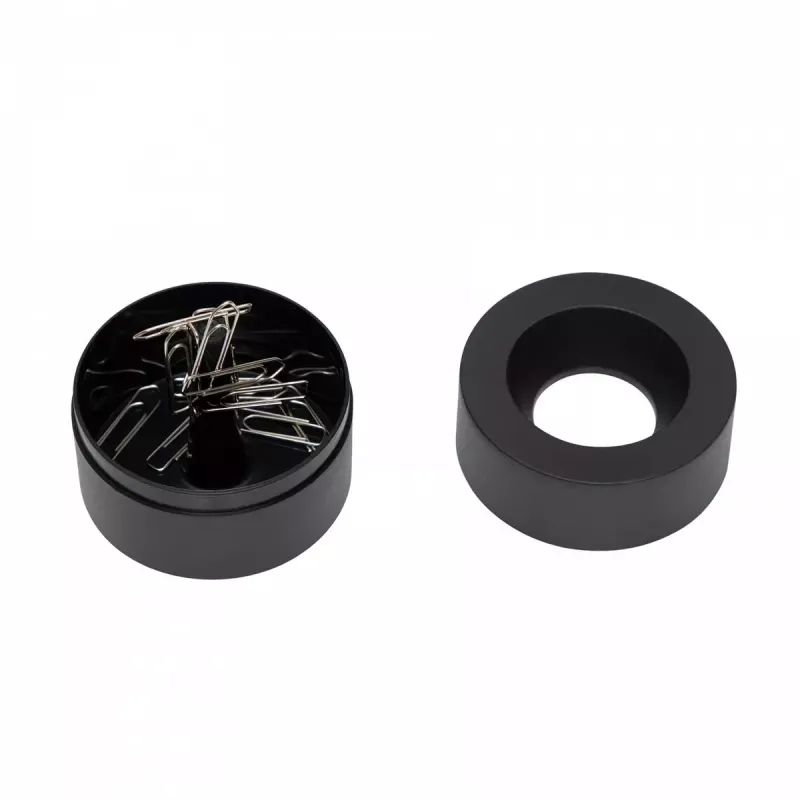 Paperclip Dispenser MAUL MAULpro Black Plastic