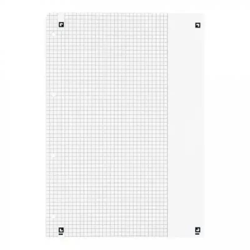 Writing Notebook Oxford 100050356 A4 80 Sheets Yellow