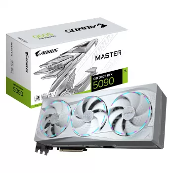 Graphics Card GIGABYTE AORUS GeForce RTX 5090 32GB GDDR7
