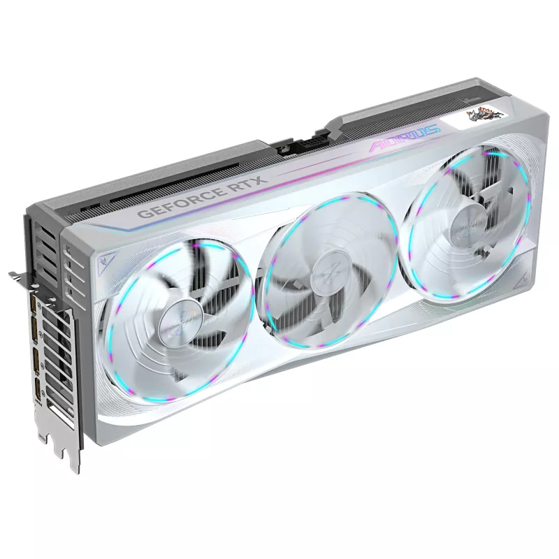 Graphics Card GIGABYTE AORUS GeForce RTX 5090 32GB GDDR7