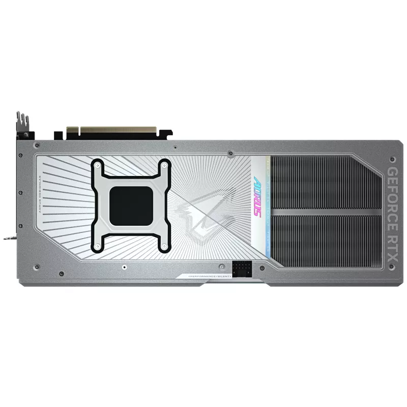 Graphics Card GIGABYTE AORUS GeForce RTX 5090 32GB GDDR7