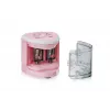 Peach PO102 Electric pencil sharpener Rose, White