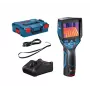 Bosch GTC 400 C Professional Noise equivalent temperature difference (NETD) Black, Blue 2000 mAh 160 x 120 pixels Built-in display
