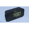 Philips TAR3306/12 alarm clock Digital alarm clock Black