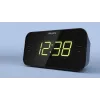 Philips TAR3306/12 alarm clock Digital alarm clock Black
