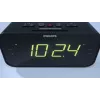 Philips TAR3306/12 alarm clock Digital alarm clock Black