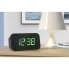 Philips TAR3306/12 alarm clock Digital alarm clock Black