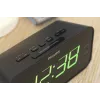Philips TAR3306/12 alarm clock Digital alarm clock Black