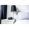 Philips TAR3306/12 alarm clock Digital alarm clock Black