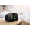 Philips TAR3306/12 alarm clock Digital alarm clock Black