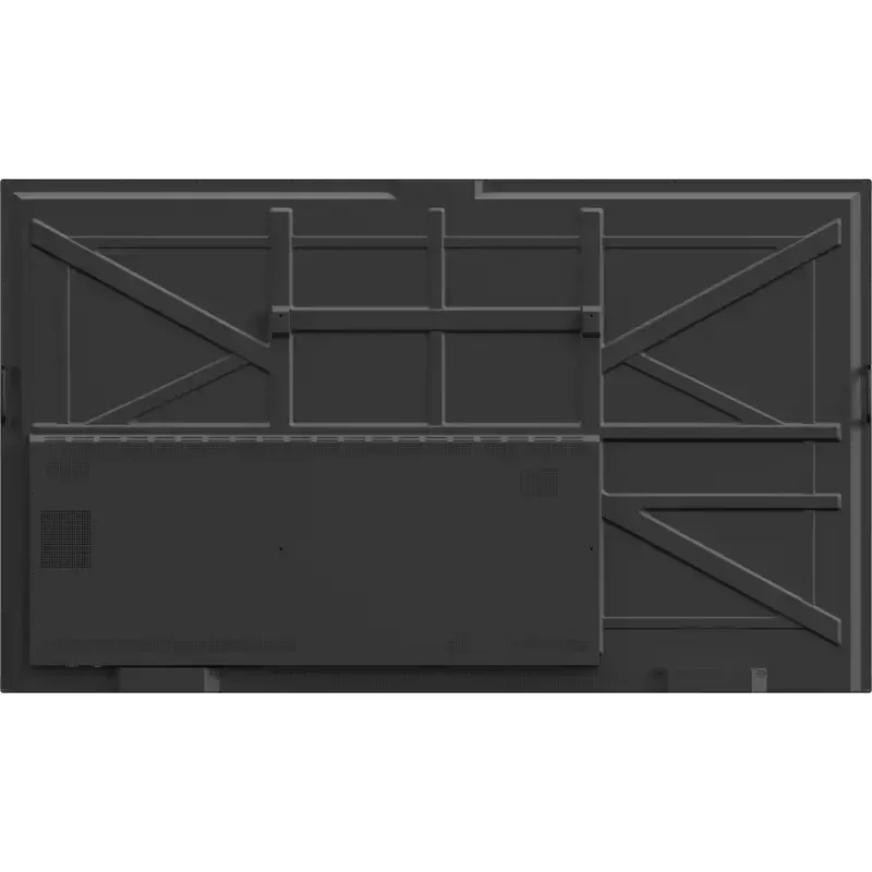 Viewsonic IFP9850-4 Signage Display Interactive flat panel 2.49 m (98 inch) LCD Wi-Fi 350 cd/m² 4K Ultra HD Black Touchscreen Built-in processor Android 9