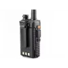 Handheld Two-Way Radio Baofeng UV-5R HTQ USB-C Dual Band 5W, 1800 mAh, FM 64–108 MHz, Black