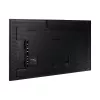 Digital signage flat panel Samsung QM43B-T 43 inch LCD 4K Ultra HD 3840 x 2160