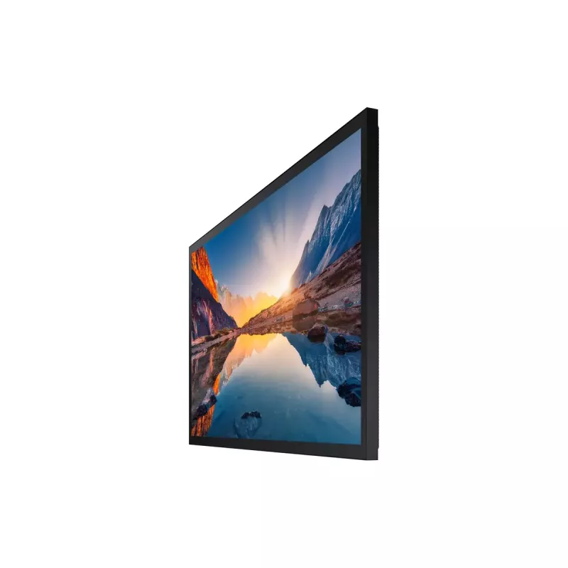 Digital signage flat panel Samsung QM43B-T 43 inch LCD 4K Ultra HD 3840 x 2160
